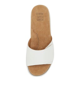 BARLAD XW ZR WHITE WHITE SOLE LEATHER