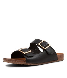 MAKOSA XW ZR BLACK LEATHER