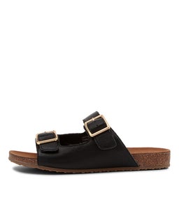 MAKOSA XW ZR BLACK LEATHER