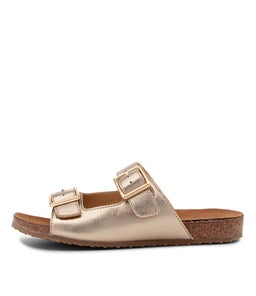 MAKOSA XW ZR CHAMPAGNE LEATHER