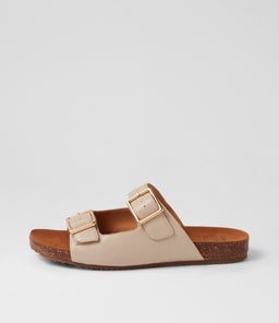MAKOSA XW ZR ALMOND LEATHER