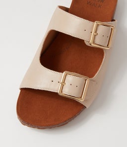 MAKOSA XW ZR ALMOND LEATHER