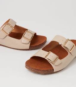 MAKOSA XW ZR ALMOND LEATHER