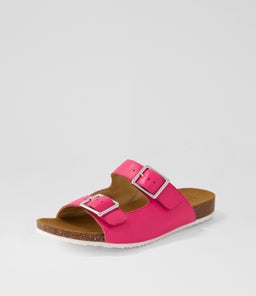 MAKOSA XW ZR FUCHSIA LEATHER