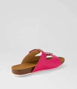 MAKOSA XW ZR FUCHSIA LEATHER