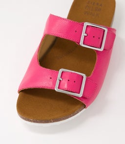 MAKOSA XW ZR FUCHSIA LEATHER