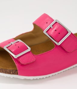 MAKOSA XW ZR FUCHSIA LEATHER