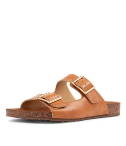 MAKOSA XW ZR TAN LEATHER