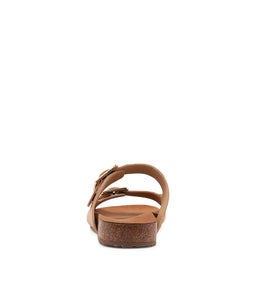 MAKOSA XW ZR TAN LEATHER