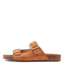 MAKOSA XW ZR TAN LEATHER