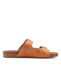 MAKOSA XW ZR TAN LEATHER