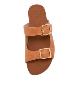 MAKOSA XW ZR TAN LEATHER