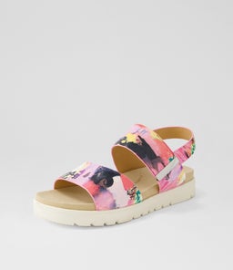 NAKTA XW ZR PINK MIX PATENT LEATHER