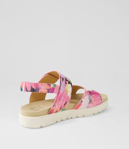NAKTA XW ZR PINK MIX PATENT LEATHER