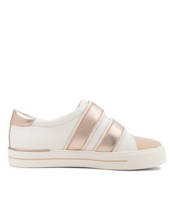 ACCORY W ZR PALE PINK WHITE MULTI