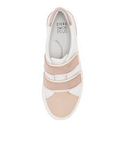 ACCORY W ZR PALE PINK WHITE MULTI