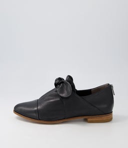 OFUS XF ZR BLACK LEATHER
