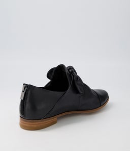 OFUS XF ZR BLACK LEATHER