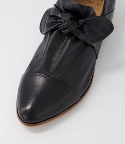 OFUS XF ZR BLACK LEATHER