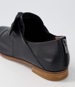 OFUS XF ZR BLACK LEATHER