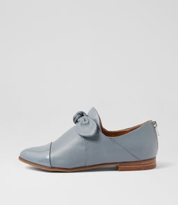 OFUS XF ZR DENIM PATENT LEATHER