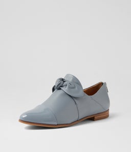 OFUS XF ZR DENIM PATENT LEATHER