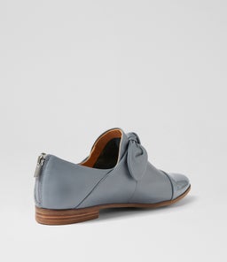 OFUS XF ZR DENIM PATENT LEATHER