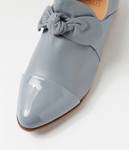 OFUS XF ZR DENIM PATENT LEATHER