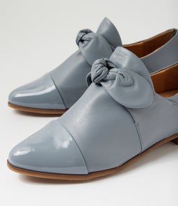 OFUS XF ZR DENIM PATENT LEATHER
