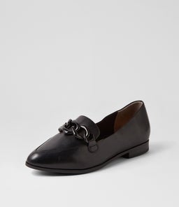 OLANGE XW ZR BLACK LEATHER