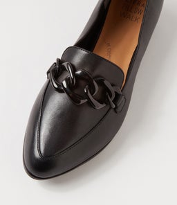 OLANGE XW ZR BLACK LEATHER