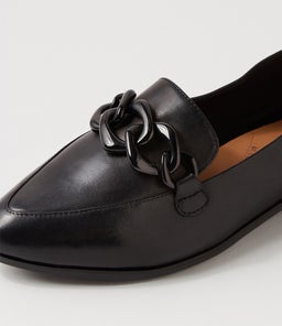 OLANGE XW ZR BLACK LEATHER