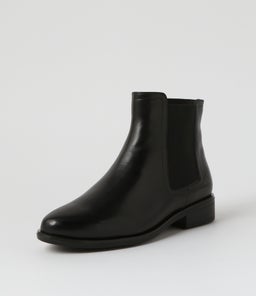 SOLVEI XF ZR BLACK LEATHER