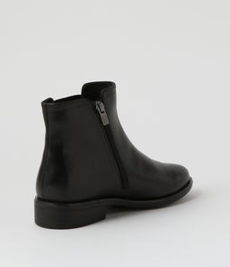 SOLVEI XF ZR BLACK LEATHER