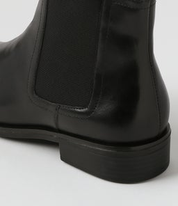 SOLVEI XF ZR BLACK LEATHER