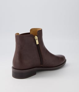 SOLVEI XF ZR CHOC LEATHER