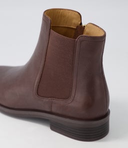 SOLVEI XF ZR CHOC LEATHER