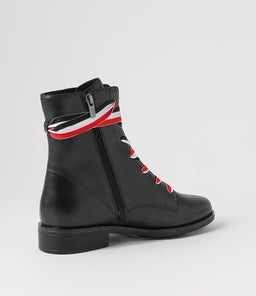 SHERRIL XF ZR BLACK LEATHER