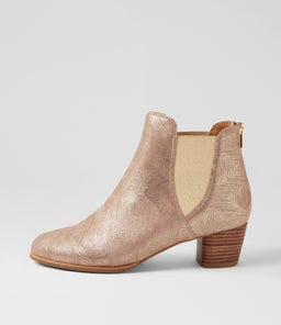 GADORE W ZR GOLD RIPPLE SUEDE