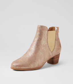 GADORE W ZR GOLD RIPPLE SUEDE
