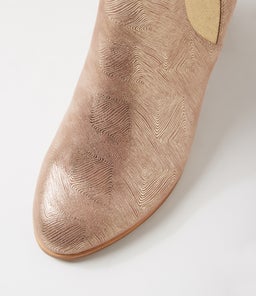 GADORE W ZR GOLD RIPPLE SUEDE