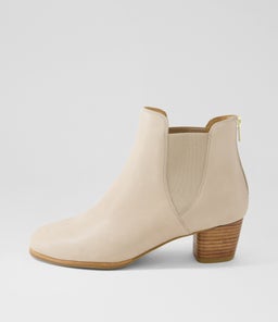 GADORE W ZR ALMOND LEATHER