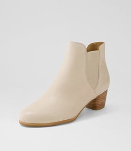 GADORE W ZR ALMOND LEATHER