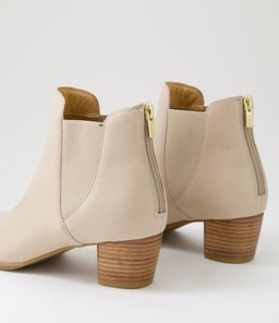GADORE W ZR ALMOND LEATHER