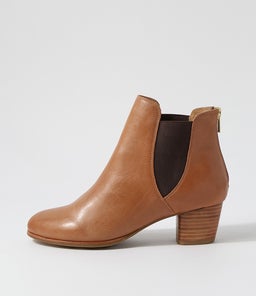 GADORE W ZR TAN LEATHER