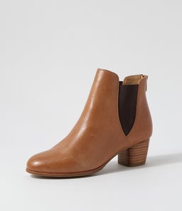 GADORE W ZR TAN LEATHER