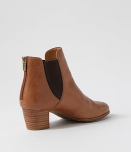 GADORE W ZR TAN LEATHER
