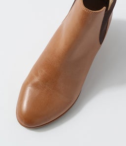 GADORE W ZR TAN LEATHER