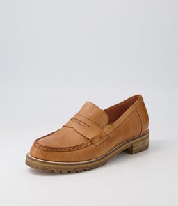 METTERS W ZR TAN LEATHER