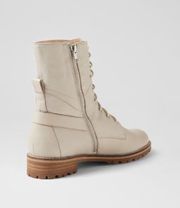 MIYOKO W ZR ALMOND LEATHER